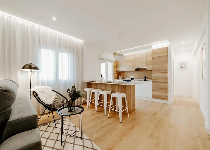 Apartamento Logrono Central Home