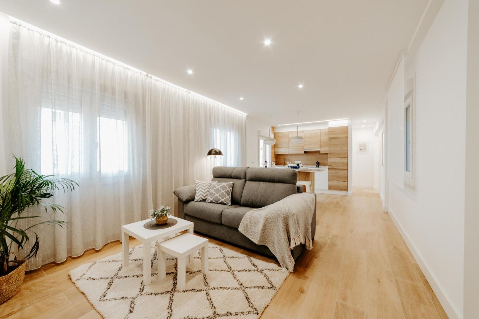 Apartamento Logrono Central Home Apartment *